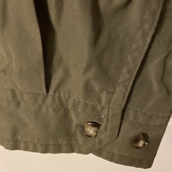GEAR for sports Man Jacket size XL excellent condition color sage green - Picture 6 of 16